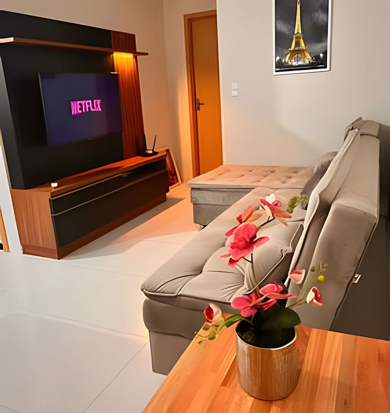 Apartamento em Barreirinhas super aconchegante.