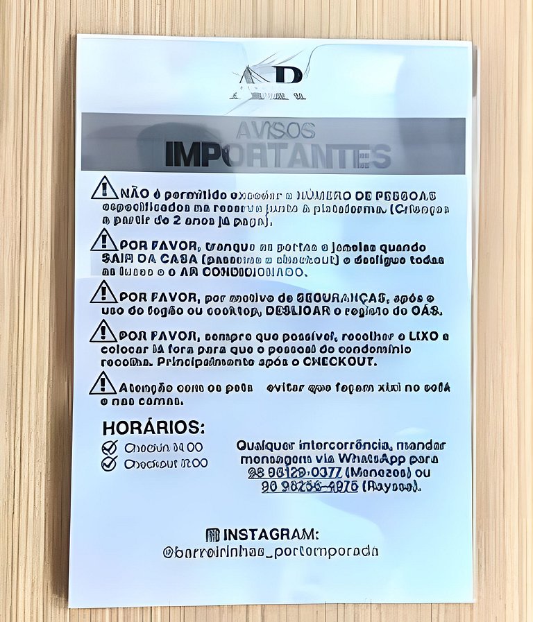 Apartamento em Barreirinhas super aconchegante.