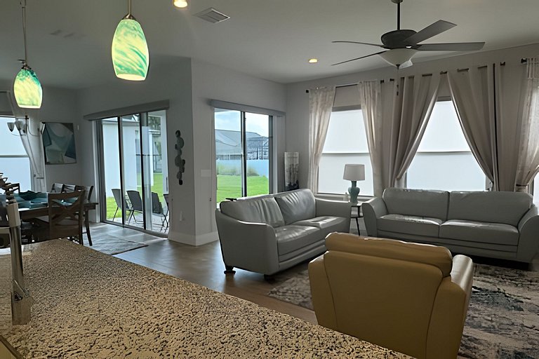 New House 10 miles from Disney