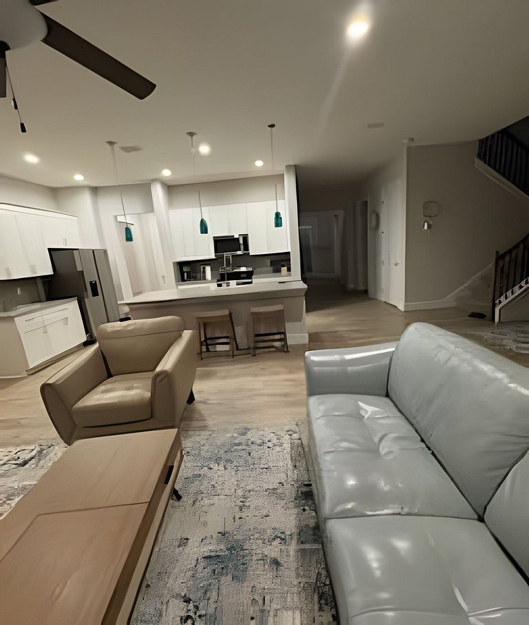 New House 10 miles from Disney