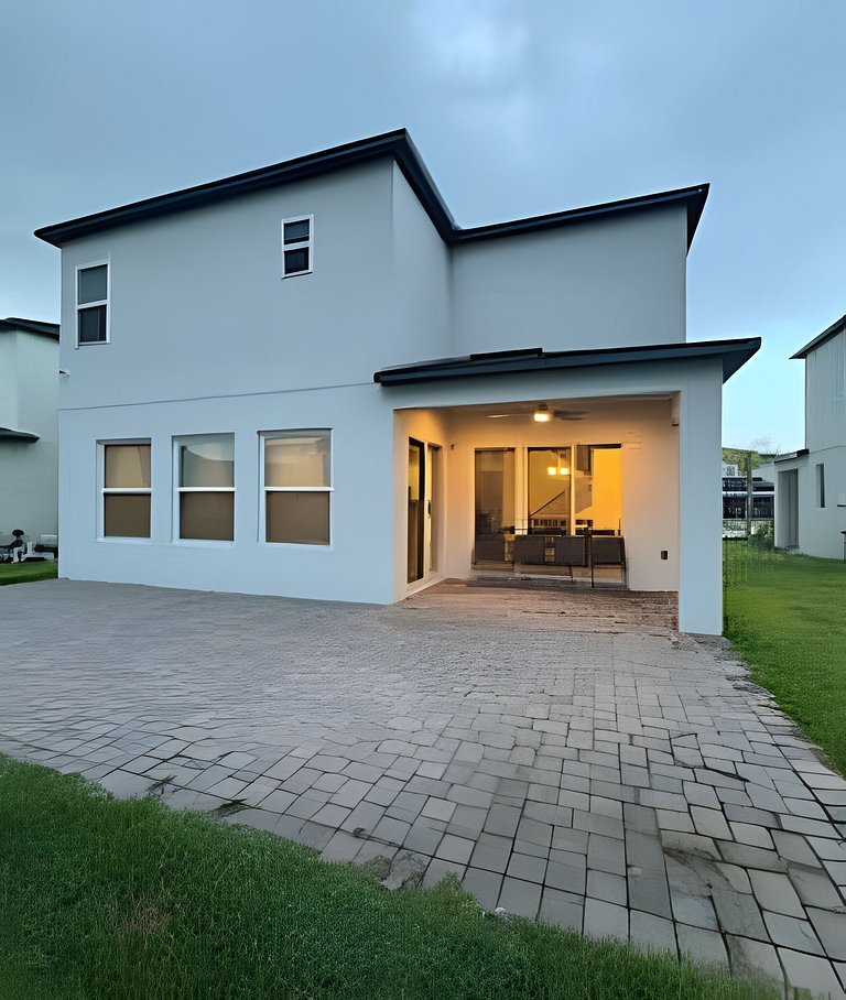 New House 10 miles from Disney