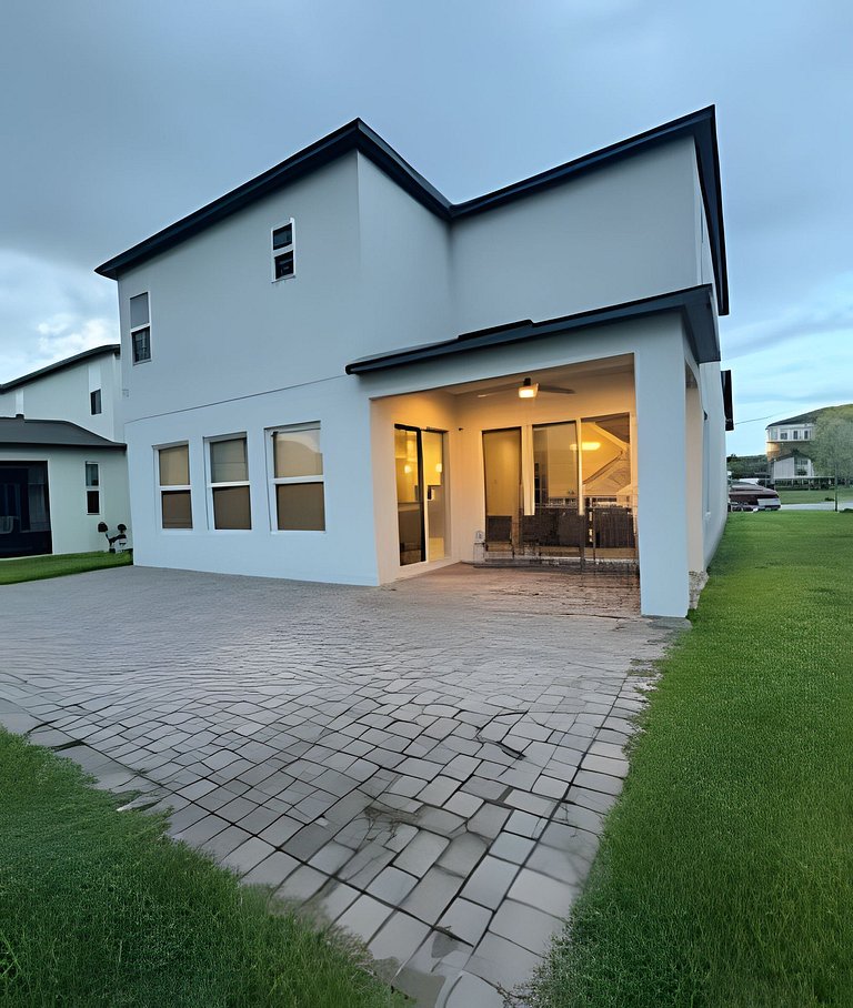 New House 10 miles from Disney