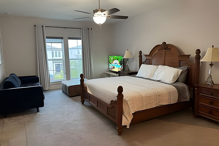 New House 10 miles from Disney