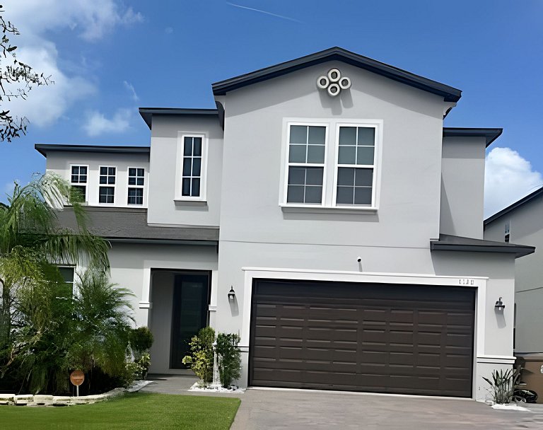 New House 10 miles from Disney