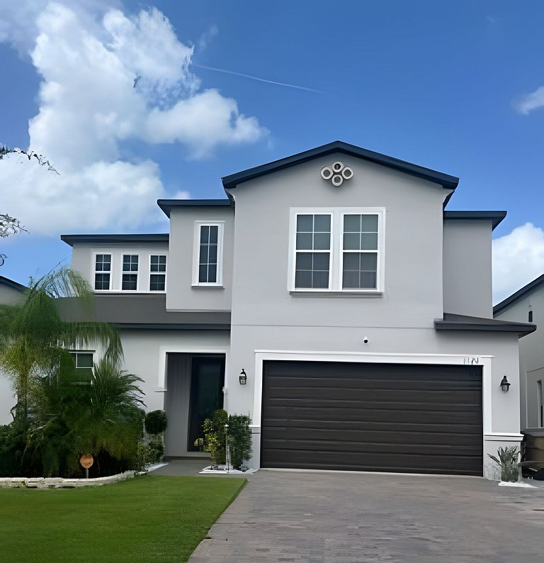 New House 10 miles from Disney